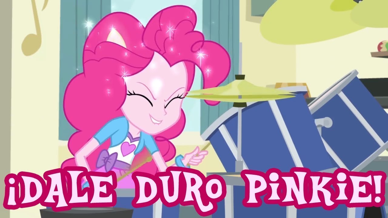 EG: ¡Dale Duro Pinkie! PARODIA | PonyDubberx