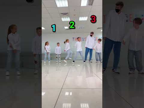 Шаффл Баттл Who Best Dancers Neon Mode Tuzelity Shuffle !