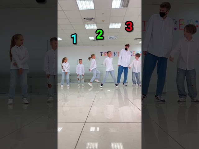 Шаффл Баттл 😎🔥 Who BEST DANCERS ? 🤔 NEON MODE 😨 TUZELITY SHUFFLE ! class=