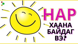 картинка: НАР ХААНААС ИРСЭН ЮМ БЭ? 8 гариг үү 9 гариг үү? Ээж аавтайгаа хамт судлаарай.