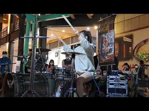 李侑真4/4（日） 街演《Lucky Strike-MAROON 5》