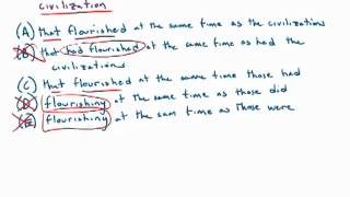 GMAT Official Guide 13: Sentence Correction 89