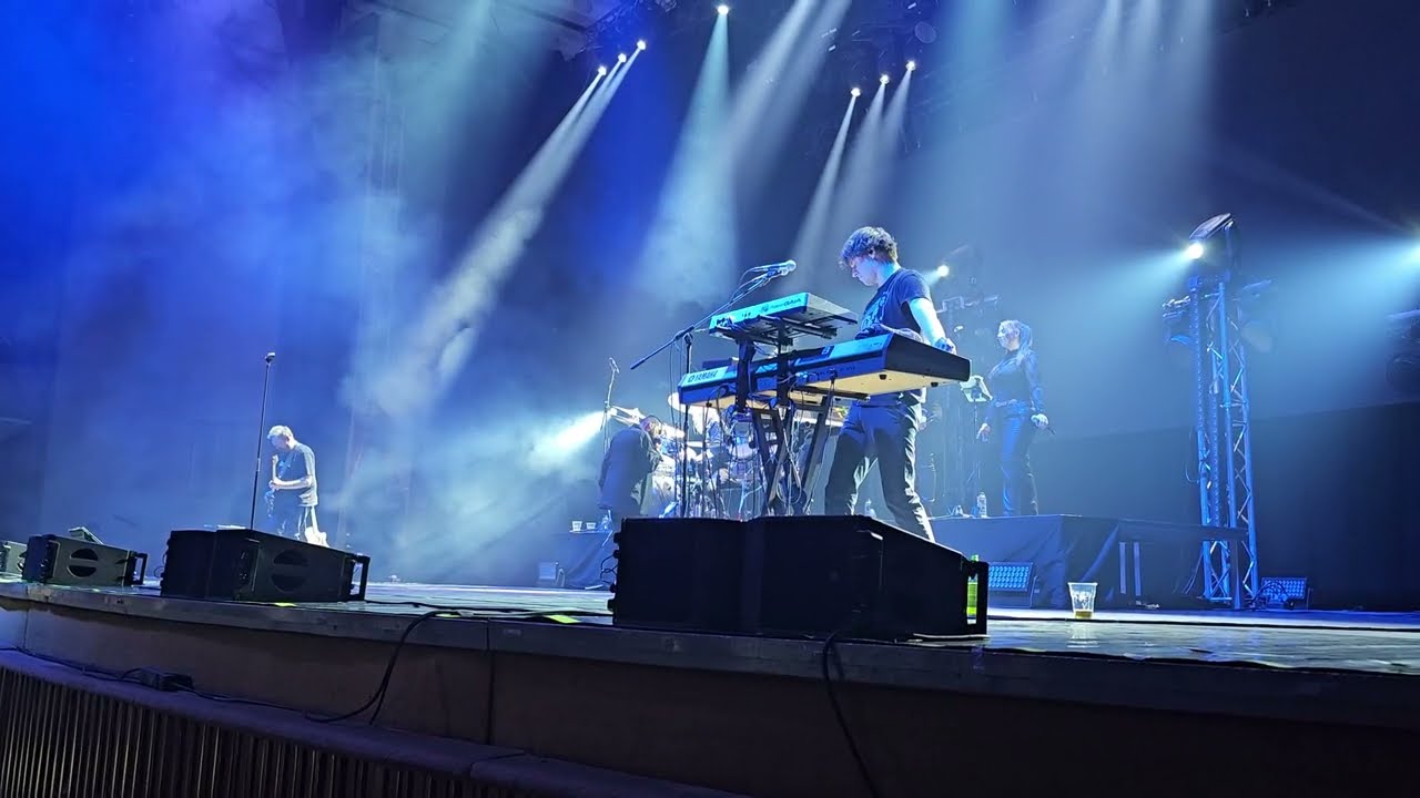 Alphaville - Monkey In The Moon, Live Bucharest 2024