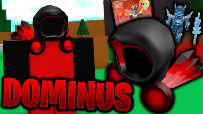 ltsEnder on X: Me: Gets hyped about dominus chaser code. Roblox