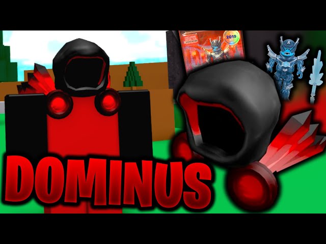 Your Chances of Obtaining Deadly Dark Dominus I Roblox Random Talk 