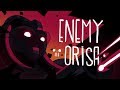 ENEMY ORISA (OVERWATCH ANIMATION)