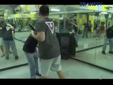 FIST KRAV MAGA (PESONA MALAM, TransTV)