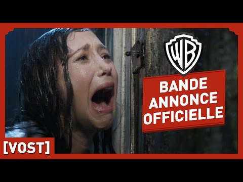 Conjuring 2 - Bande Annonce Officielle 2 (VOST) - James Wan