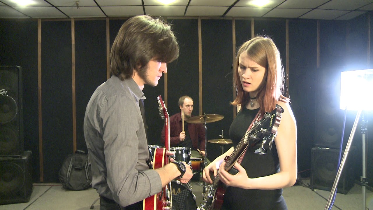 I know (raw, teaser) - First rehearsal and live composition