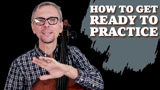 How to Prepare for Effective Practice Session | Cello Teacher's Tips