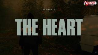 ALAN WAKE 2 LIVE | Return 2: The Heart Gameplay | Story Walkthrough...