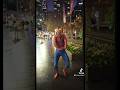 This video got 100 million views, spider man on this again #afrobeats #afropop #dance #spiderman #u
