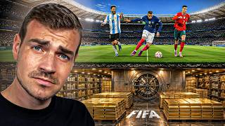 Le coup de génie BLOCKCHAIN de la FIFA