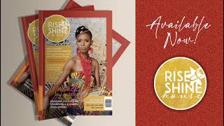 The brand new issue of Rise and Shine House is HERE! ✨