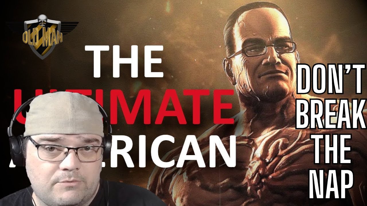 First time Seeing FatBrett! Senator Armstrong - A Deconstruction of Villainy - Reaction