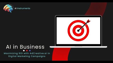 Maximizing ROI with AdCreative