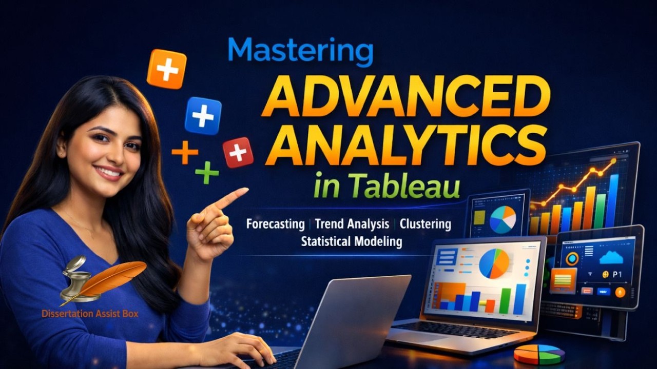 Mastering Tableau for Advanced Analytics | Complete Guide by ...