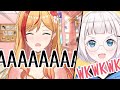 Prank Nia 😛😛 Pura-pura Jadi Cowok Jepang!!! (vtuber indonesia)