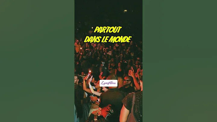 Asake Worldwide Traduction en français #asake #worldwide #lyrics #shortvideo #foryou #lyrics