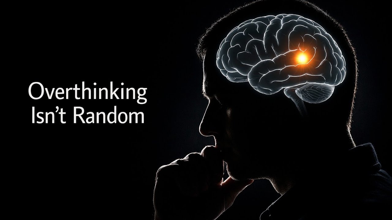 Overthinking Isn’t Random | Why the Brain Gets Stuck | Science ...