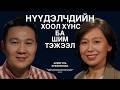 Хоол хүнс шим тэжээлийн талаар Алмагуль Ержекенова тай ярилцаv