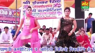 Sapna Ke Shararat Bhare Dance Tere Rate Badh Gaye Haryanvi Dance