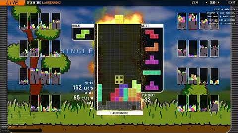 [tetr.io] More Tetris DS sfx on multiplayer test