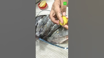 Thumbnail of FISH SMELLS EARTHLY?? GONE WITH THIS METHOD #shorts