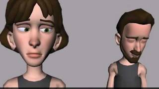 Showreel 2011 - Character Animation