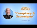 Conspiracy &amp; Sovereignty - June 6, 2024 DD