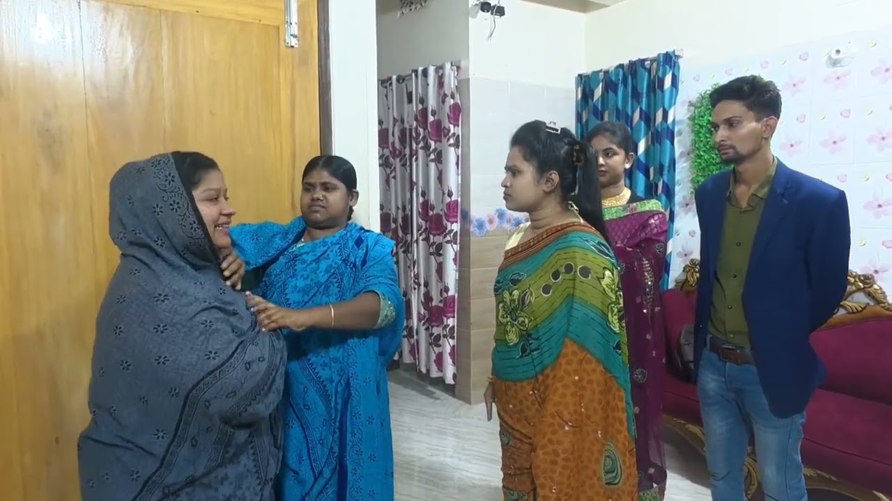 কাজের,, মেয়েকে ঈদের আগে,, ঘাড়,, ধাক্কা,, দিয়ে  বের করে দিল বাড়ির ম্যাডাম বেতন-বোনাত না দিয়েই