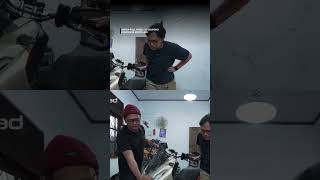 HASIL MODIF MOTOR ADV 150 BUDGET 10 JUTA BISA PASANG DASHCAM & BULLAES D2 LASER LIGHT