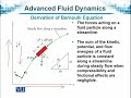 MTH7123 Advanced Fluid Dynamics Lecture No 111