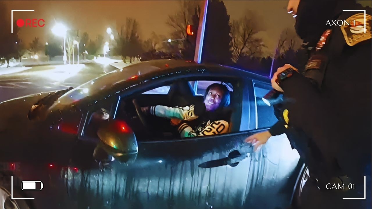 Drunk Driver Thinks She’s Untouchable After Hit And Run - YouTube