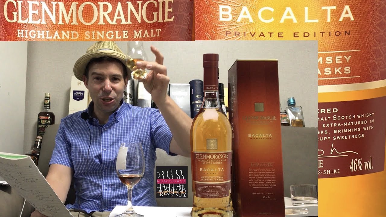 Glenmorangie Bacalta Whisky Review