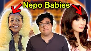 The Truth About Nepo Babies | North West and the Lion King