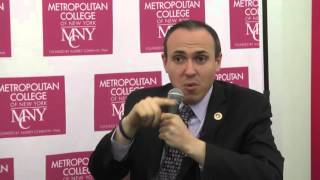MCNY Graduate Info Session