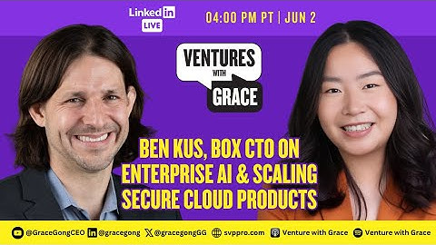 Ben Kus, Box CTO on Enterprise AI & Scaling Secure Cloud Products