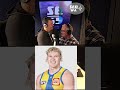 Reuben Ginbey reveals who he can't wait to see in 2025 #afl #eagles #footy #football