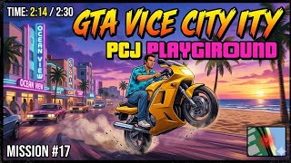 GTA Vice City - Walkthrough - Offroad Challenge - PCJ Playground