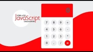 How To Build a Calculator using HTML , CSS and JavaScript | HTML | CSS | JAVASCRIPT |