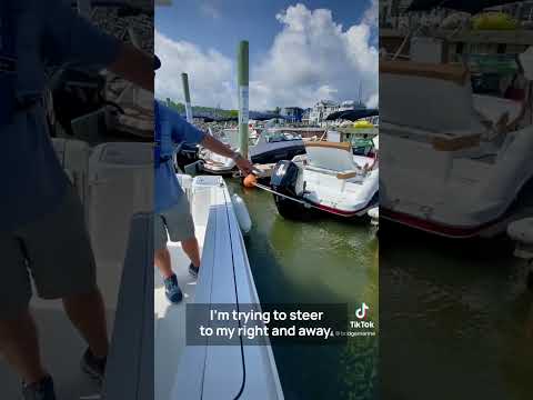 Video: Hvordan unngå å kollidere med en annen båt?