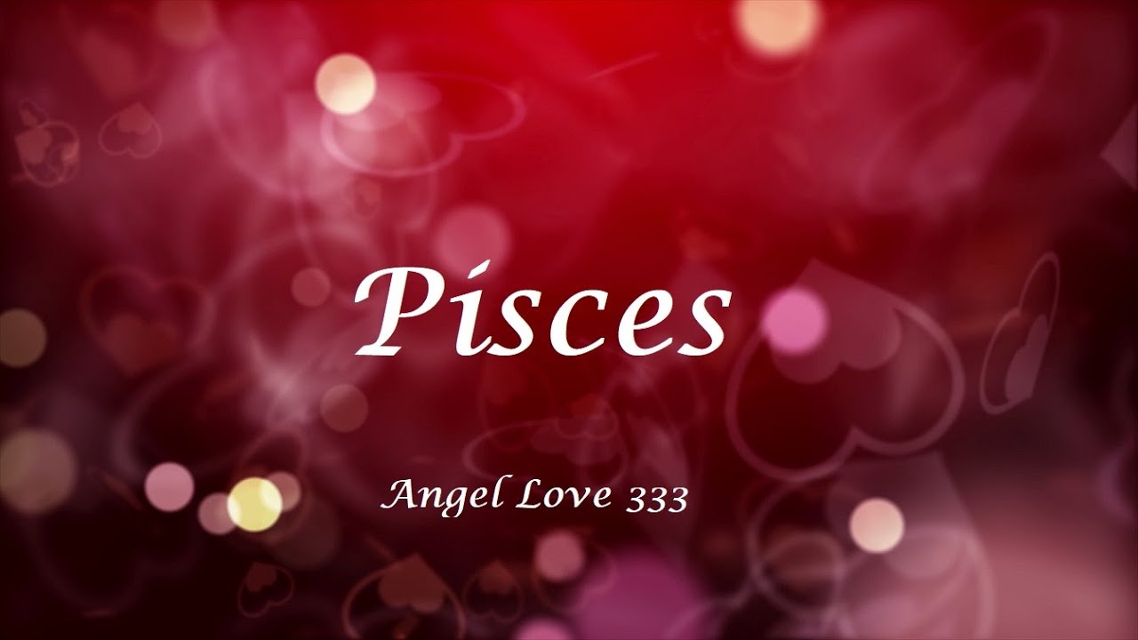 Pisces 💖This will be an adventure! This is a destined union! #April #Love #Tarot #2021