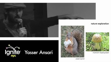 YASSER ANSARI: The Rise of Citizen Science
