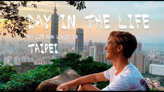 Let's Be Real - Day In The Life Living In Taipei