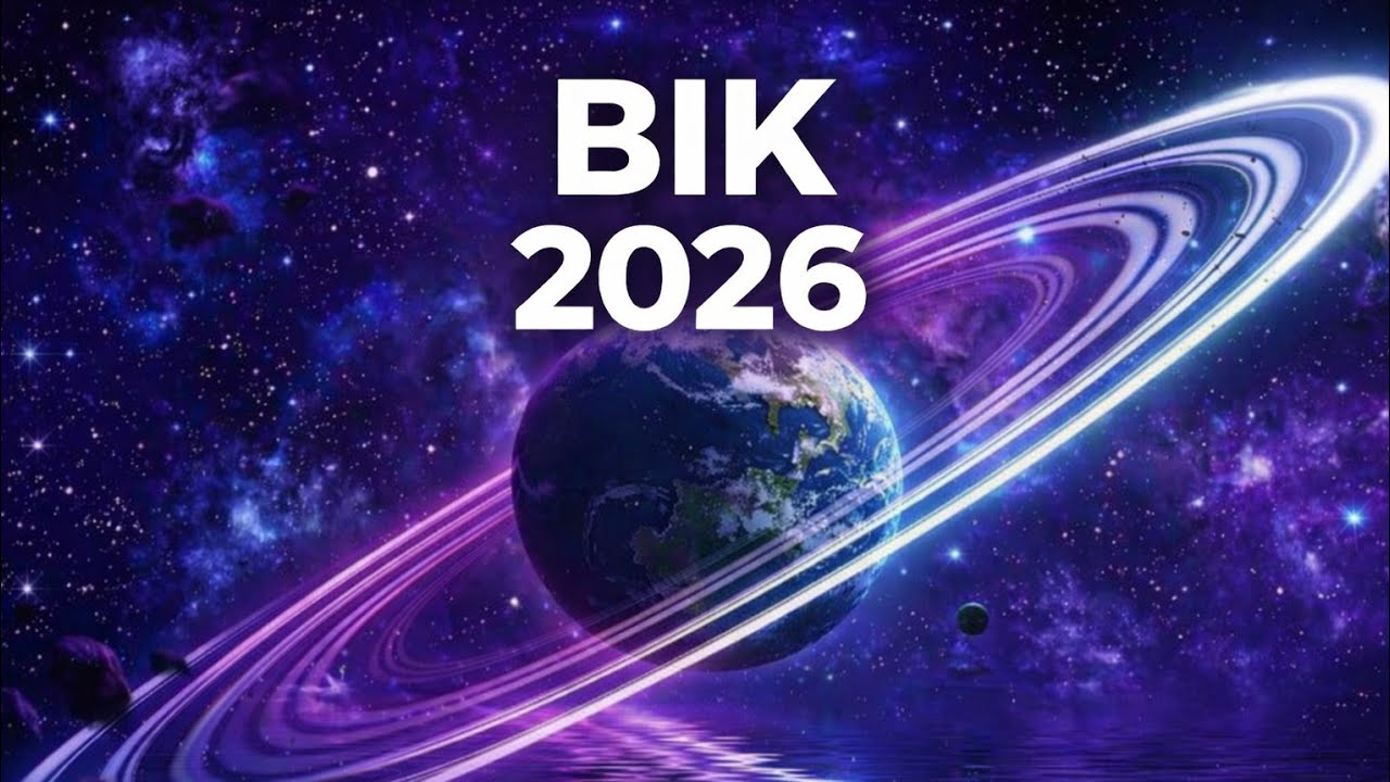 BIK ♉️ PREGLED ZA 2026. ♉️ Krenulo me u životu!!! 🍀🌞🕊🔥♟️🎵👑🎷