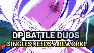 Download Lagu DP BATTLE DUOS!! (Why Singles NEEDS A REWORK!!) MP3
