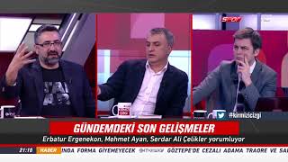 Kırmızı Çizgi 24 Şubat 2018