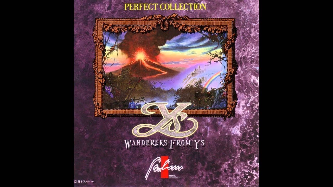 Perfect Collection Ys III - Seal of Time (Special Arrange Version)