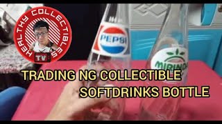 Trade ng collectible soft drinks bottle @healthycollectiblesTV screenshot 4